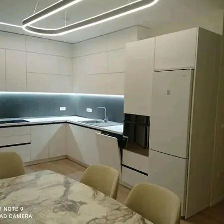 Park Life Apartment Tirana